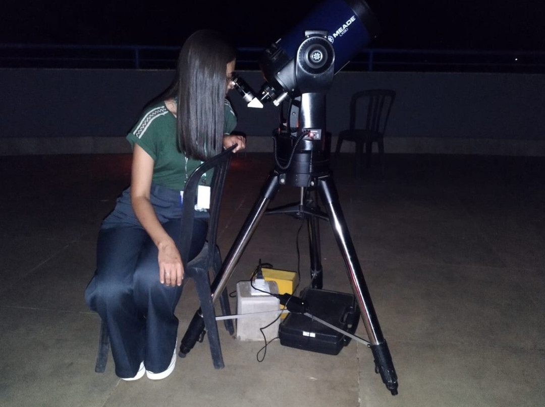 CEU - Centro de Estudos do Universo-Brotas必去景点