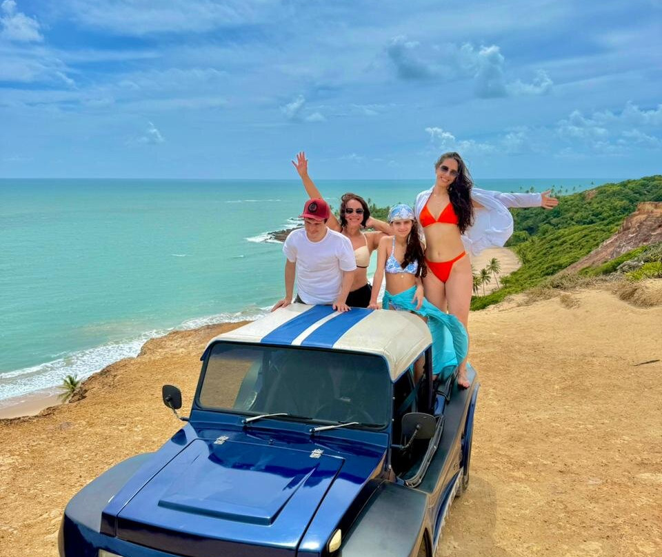 Turismo João Pessoa Pb-Joao Pessoa必去景点