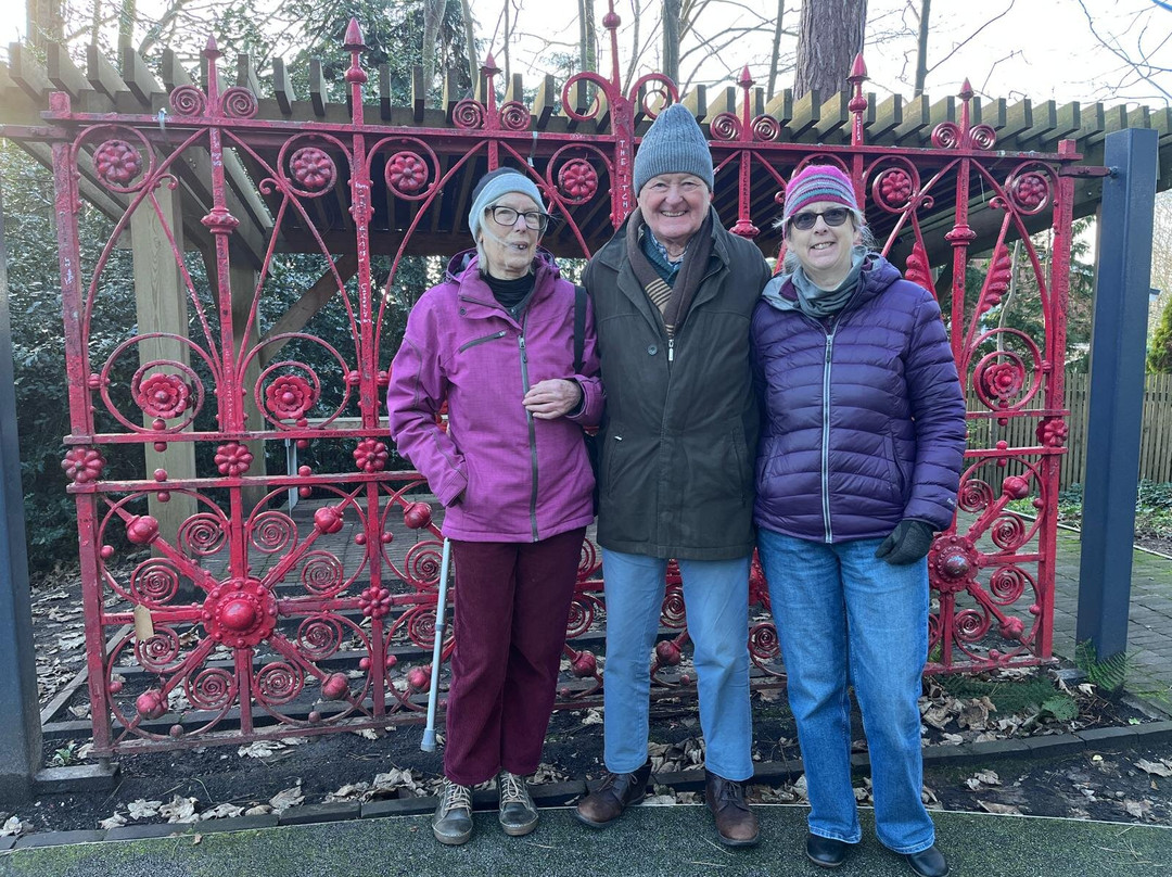 Strawberry Field-利物浦必去景点