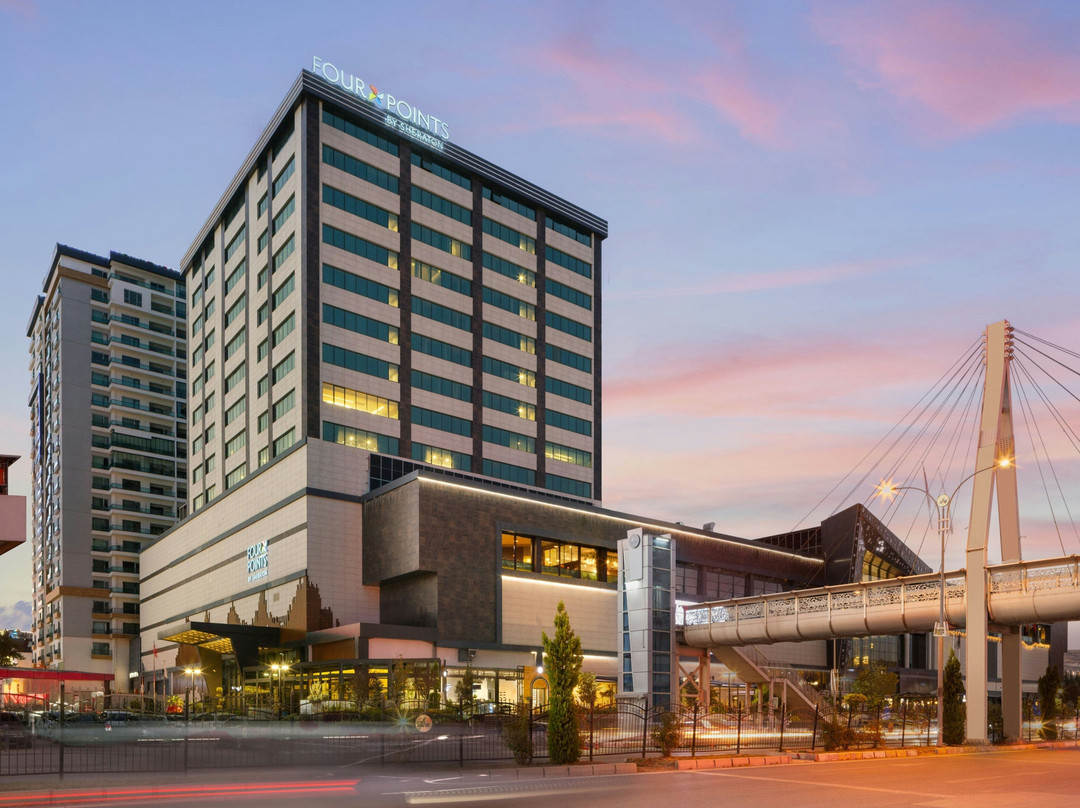 Four Points By Sheraton Elazig