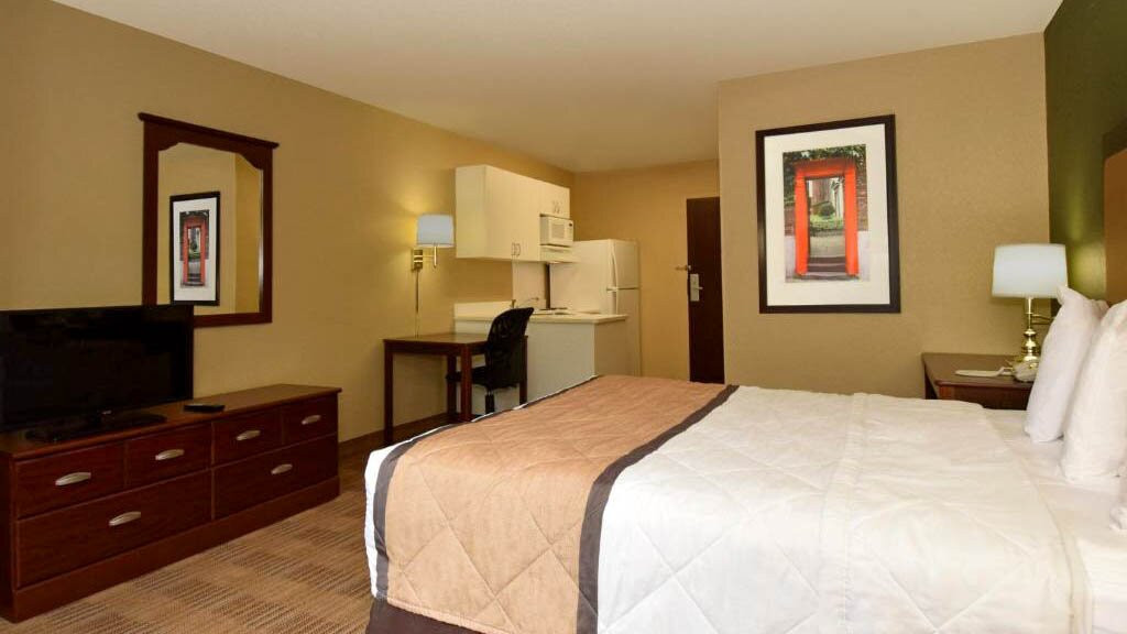 Springdale酒店住宿-Studio 6 Extended stay Fairfield, OH - Cincinnati