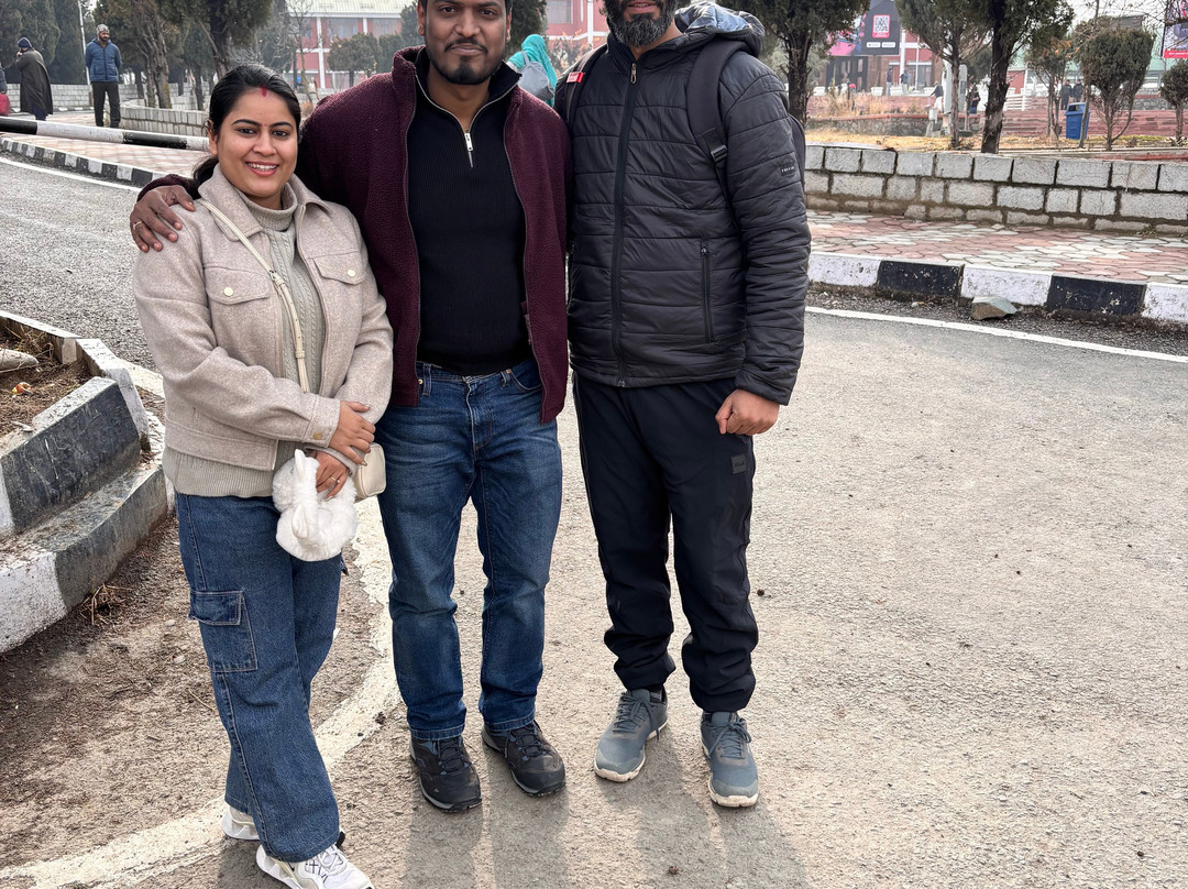 Feel Heaven Tours-Budgam District必去景点