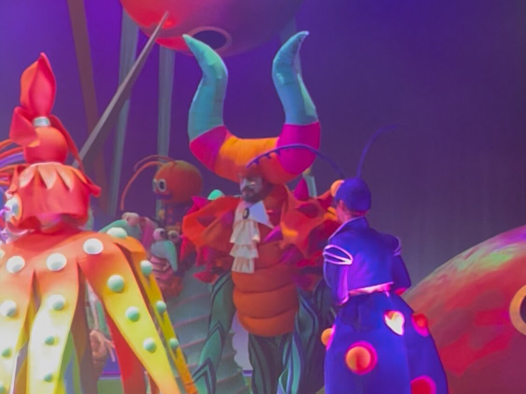 Saint Petersburg State Musical and Drama Theatre BUFF-圣彼得堡必去景点