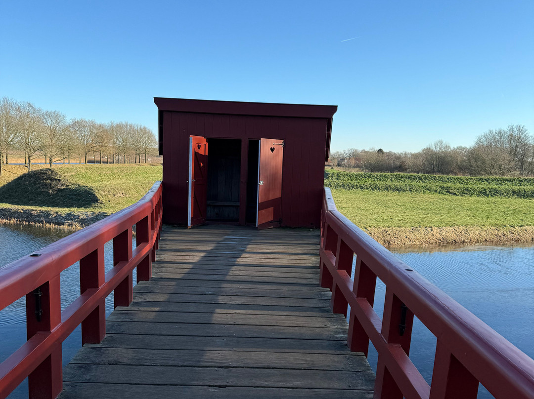 Vesting Bourtange-Bourtange必去景点