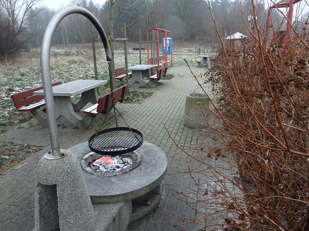 Zadebie Reservoir-Skierniewice必去景点