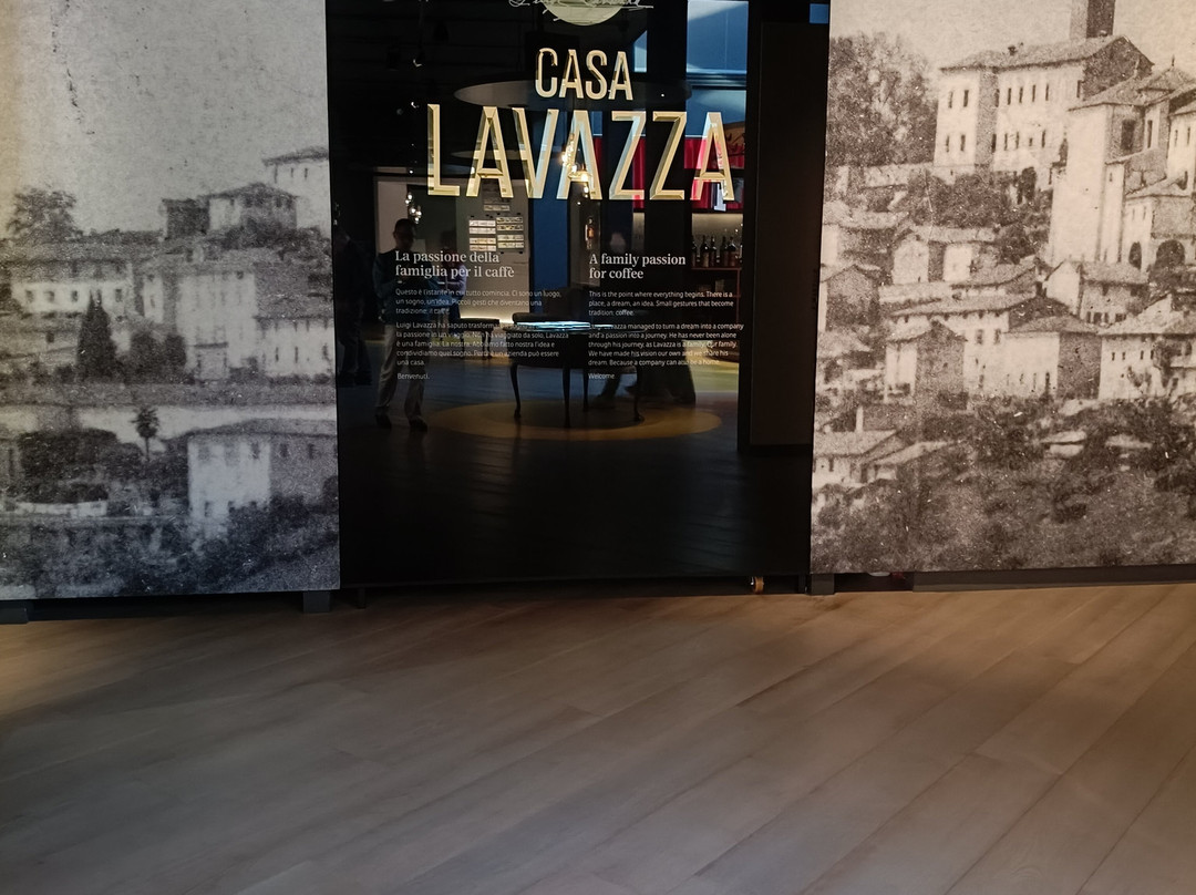 Museo Lavazza-都灵必去景点
