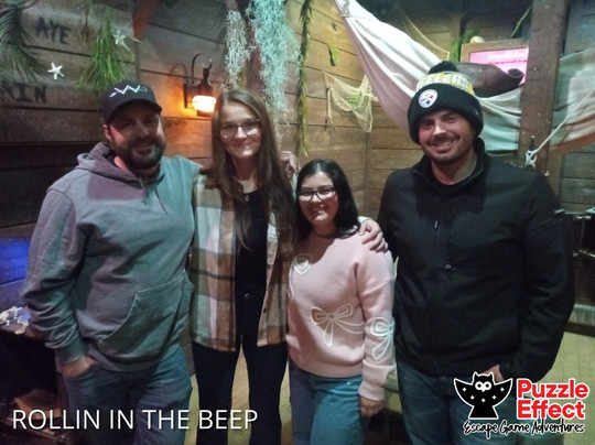 Puzzle Effect - Bend-本德必去景点