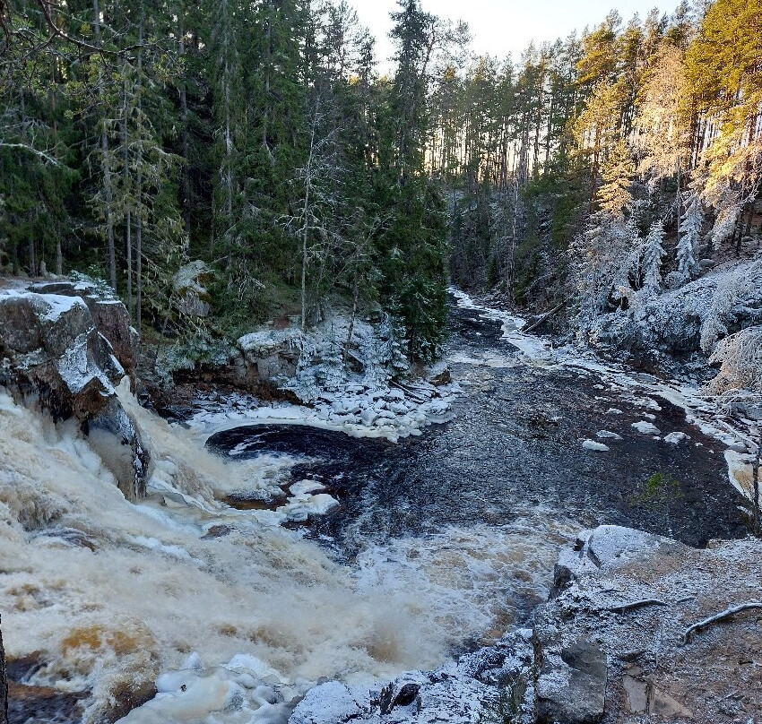 Brattfallet Och Halgåleden-Eksharad必去景点