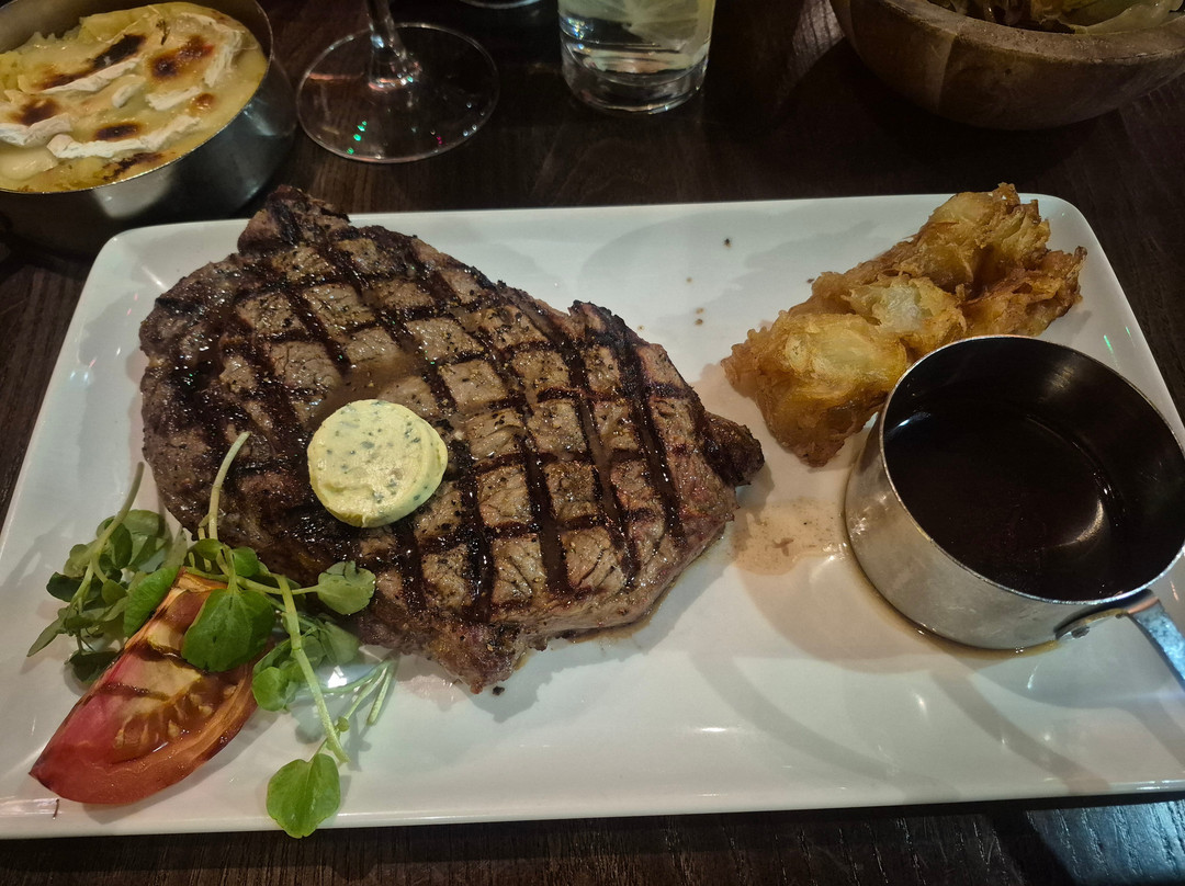 Miller & Carter Sheffield City Centre