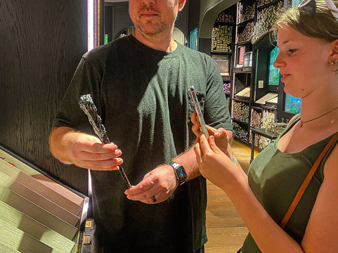 Harry Potter Shop New York-纽约市必去景点