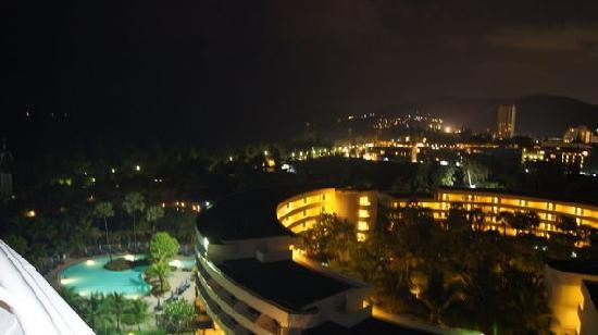 希尔顿阿卡迪亚度假村主图