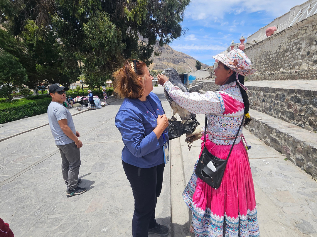Peru Etico-库斯科必去景点