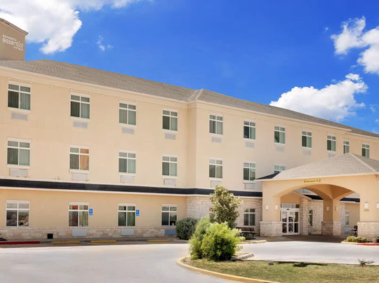 Sonesta Essential Hotels Odessa主图