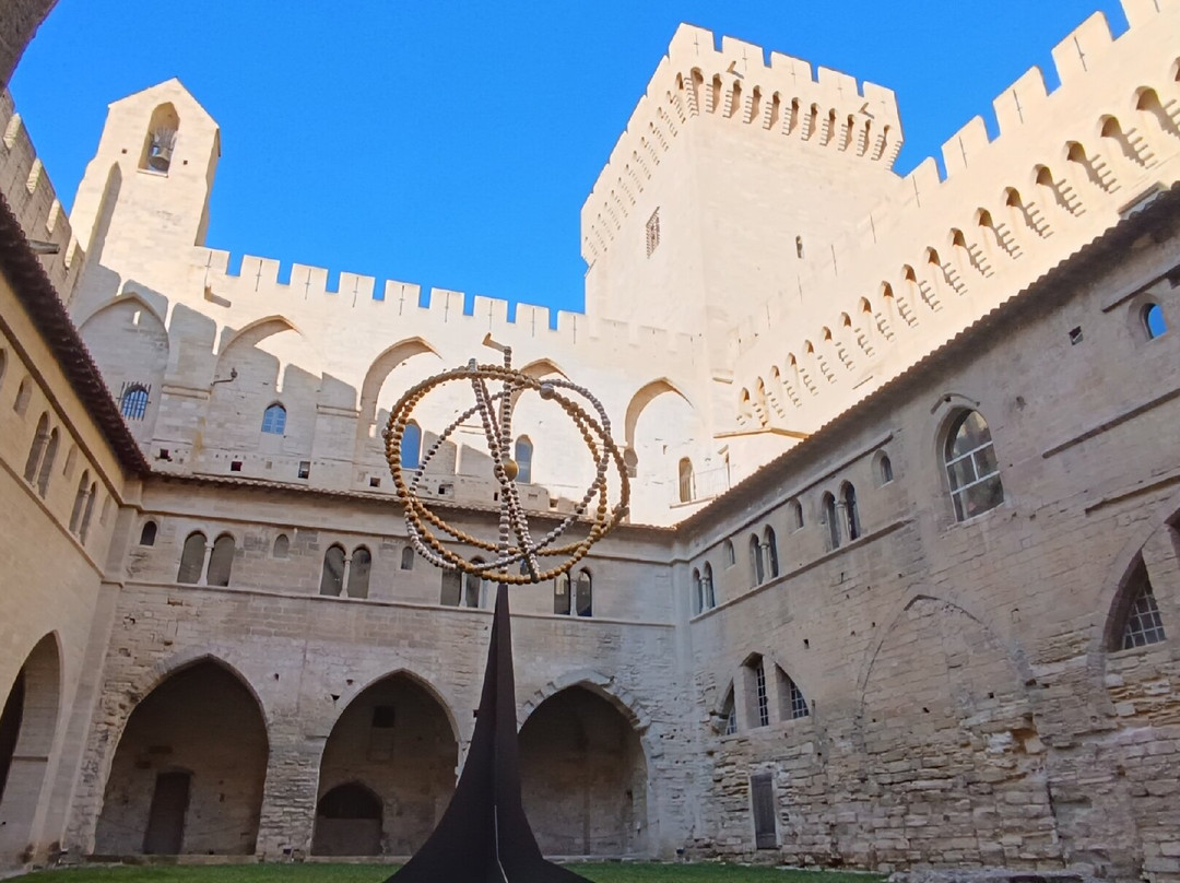 Palazzo dei Papi-维泰博必去景点