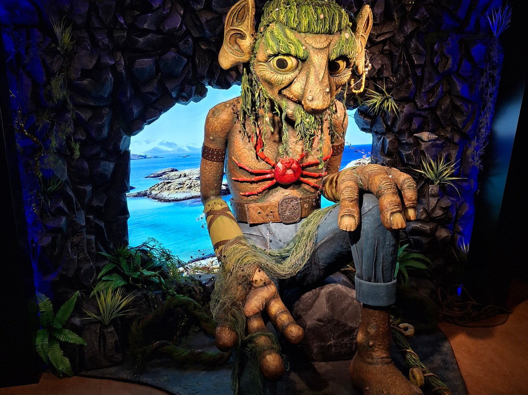 Troll Museum-特罗姆瑟必去景点