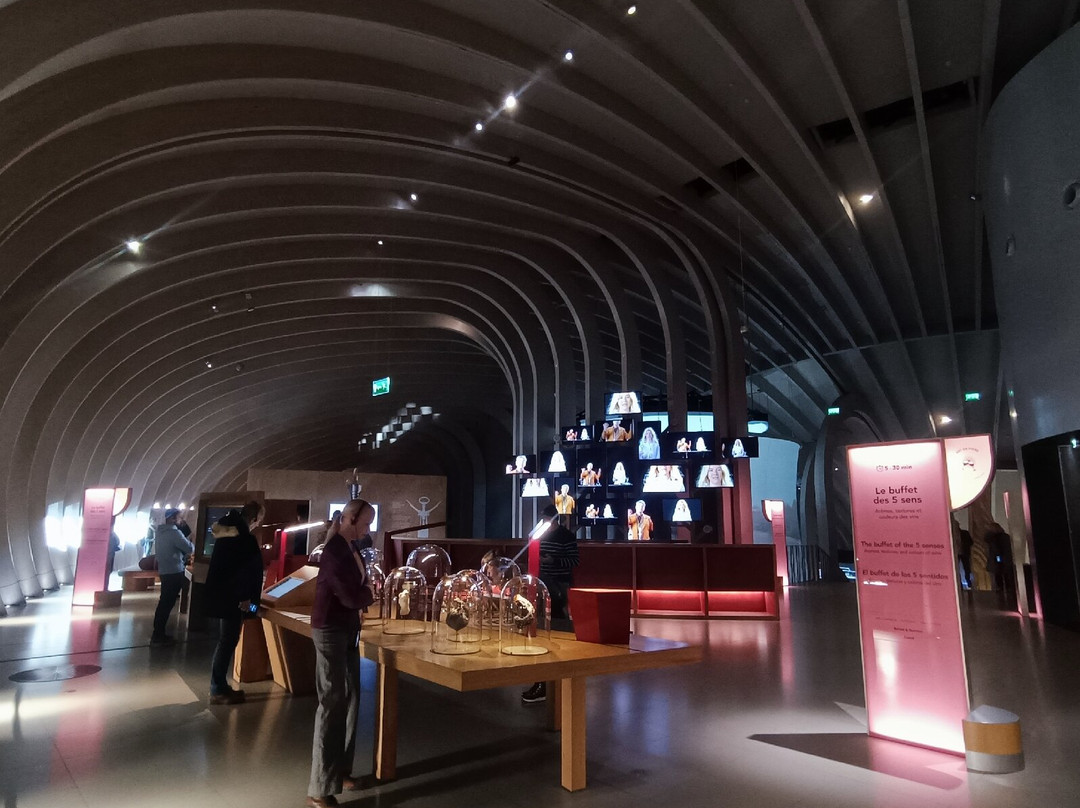 La Cité du Vin-波尔多必去景点