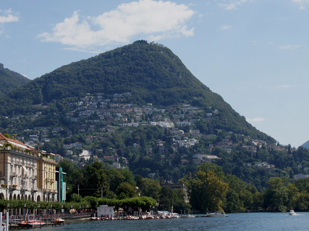 Monte Brè-卢加诺必去景点