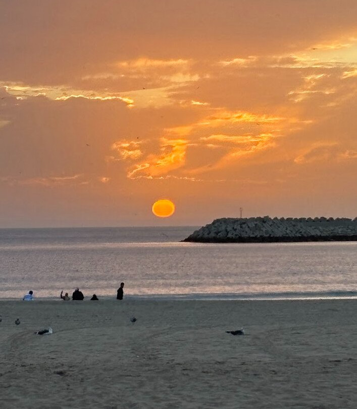 Plage d'Agadir-阿加迪尔必去景点