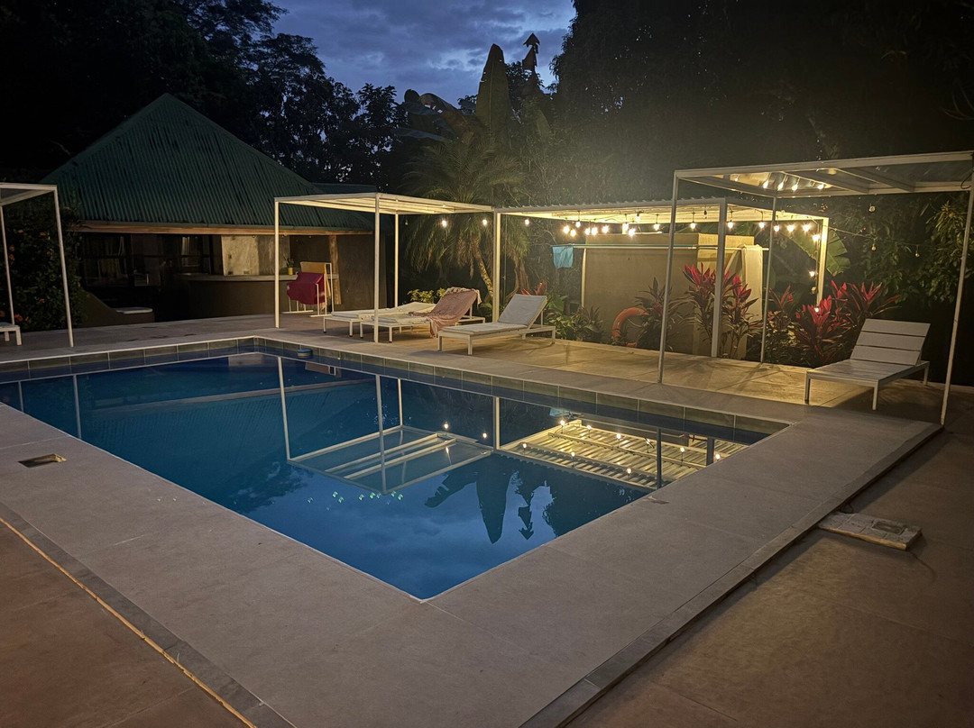 Rancho Capulin Bed&Breakfast主图