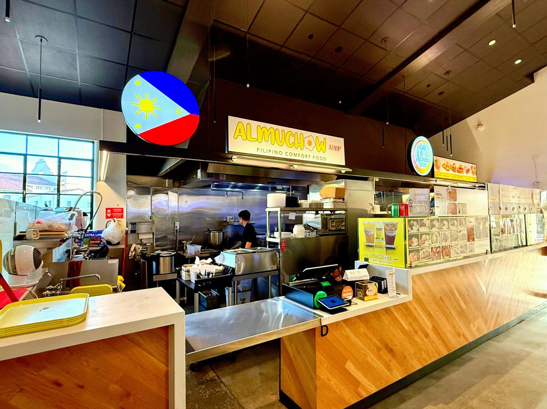 Blossom Market Hall-圣盖博必去景点