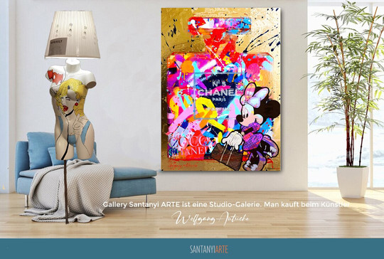 Popart Galerie Mallorca-桑塔尼必去景点