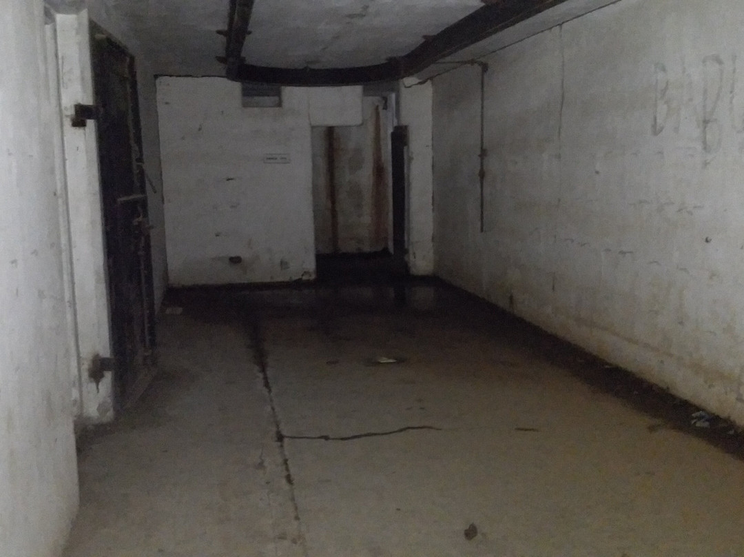 Battery Way-Corregidor Island必去景点