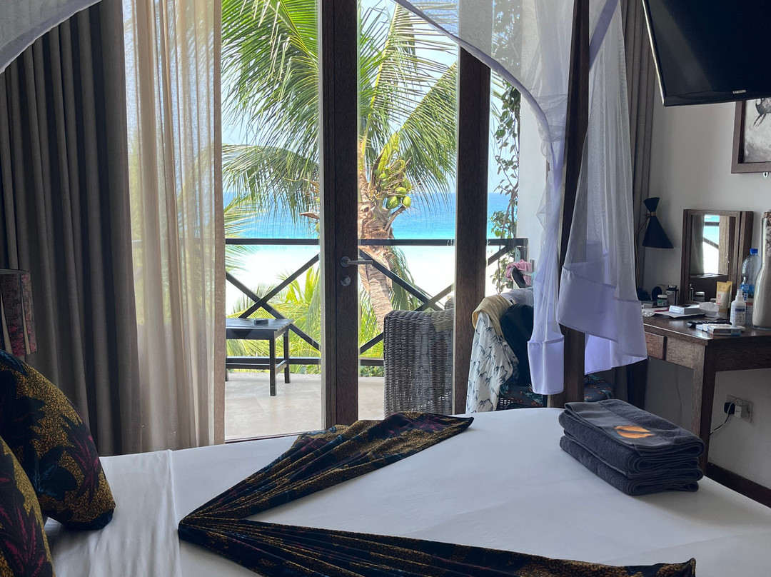 Z酒店-桑给巴尔主图