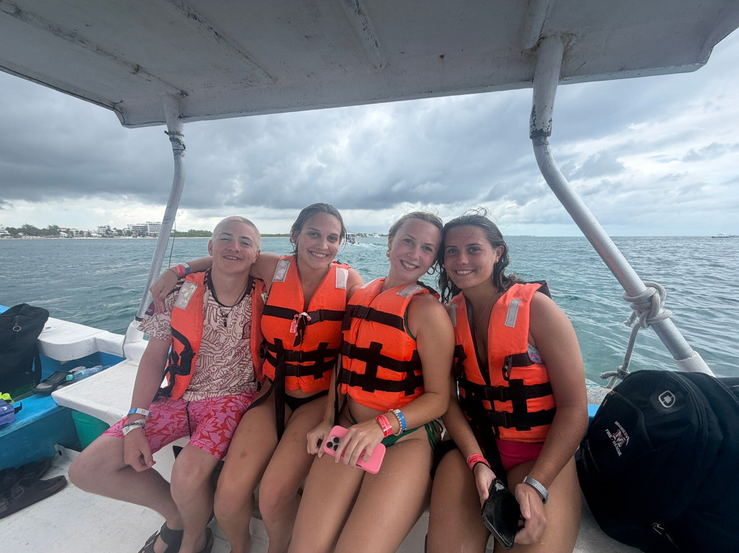 Los Tribilines Aquadventours-从莫雷洛斯港必去景点