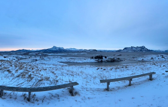 The Arctic Hideaway主图