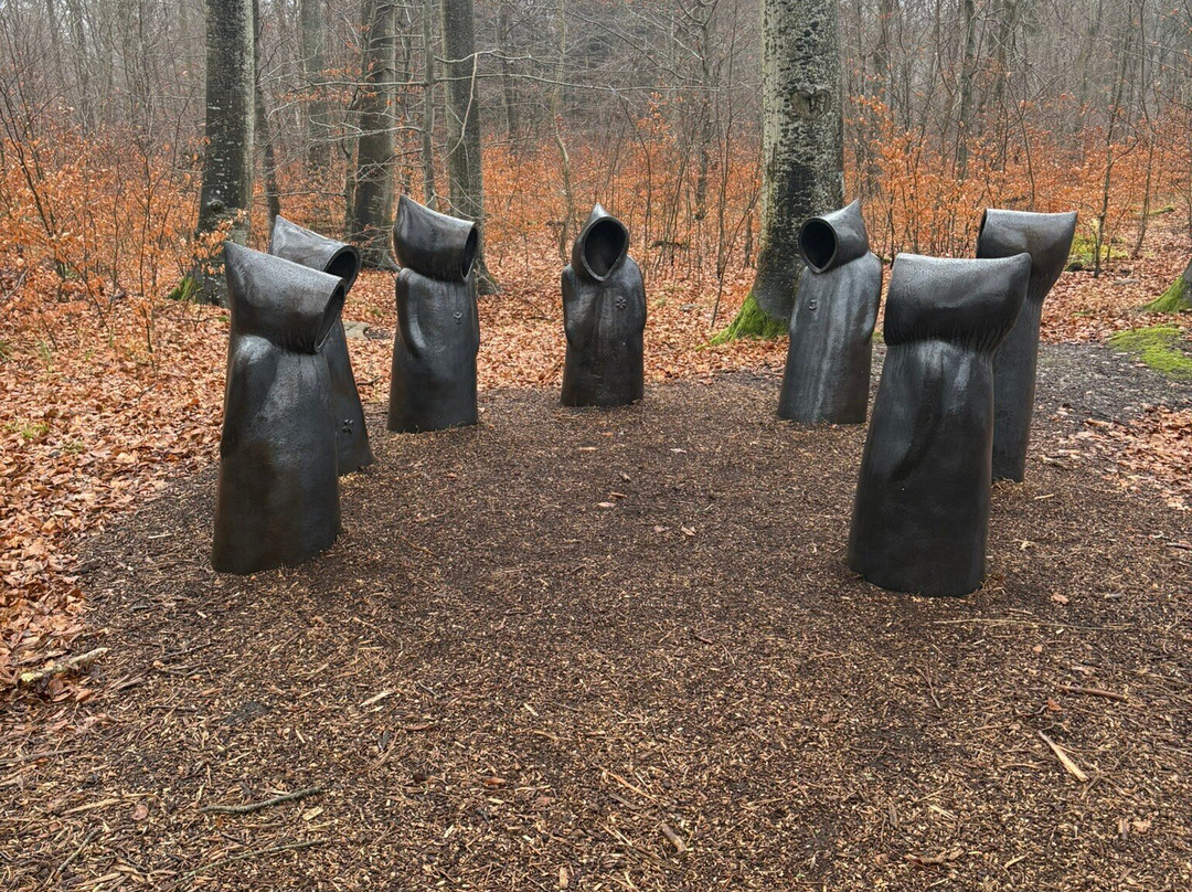 Ulkerup Landsby-Nykoebing必去景点