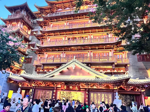 大佛寺-广州市必去景点