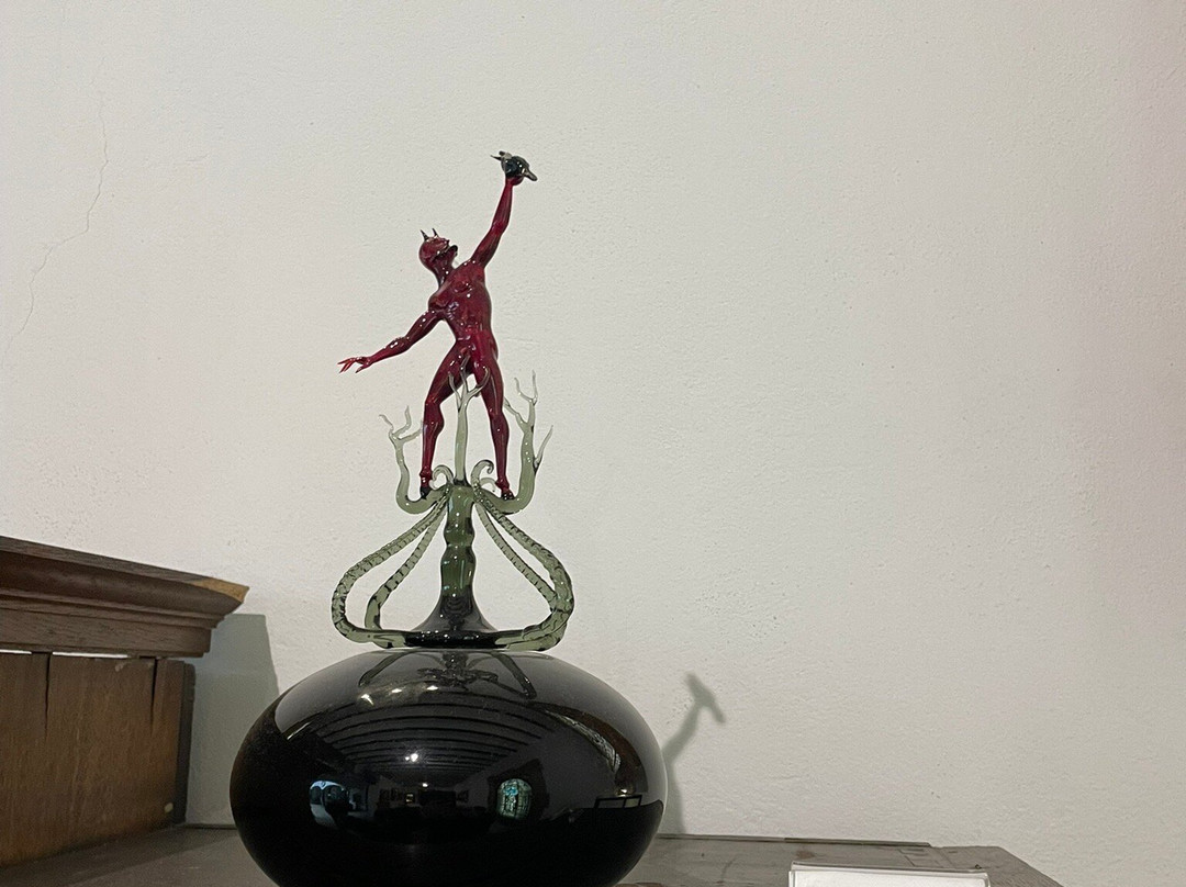 玻璃及水晶博物馆-马拉加必去景点