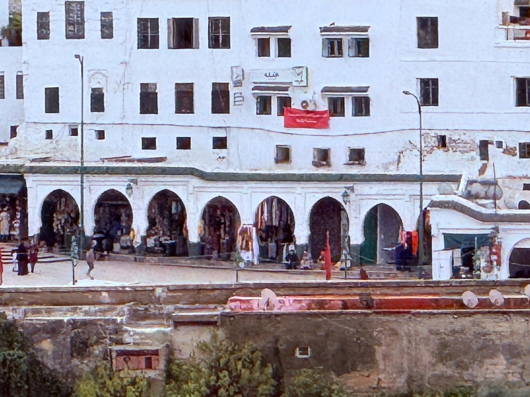 Bachir & Freres Tours-非斯必去景点