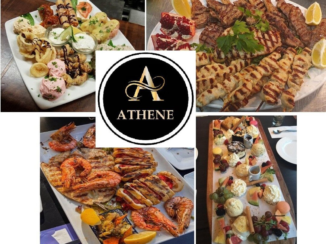 Athens Greek Specialties Restaurant & Brasserie Dongen
