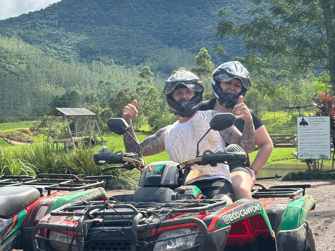 Eco Canyons-Praia Grande必去景点