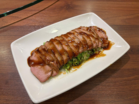 Son Hai Lau 山海楼餐厅