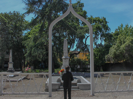 Historic Union Cemetery