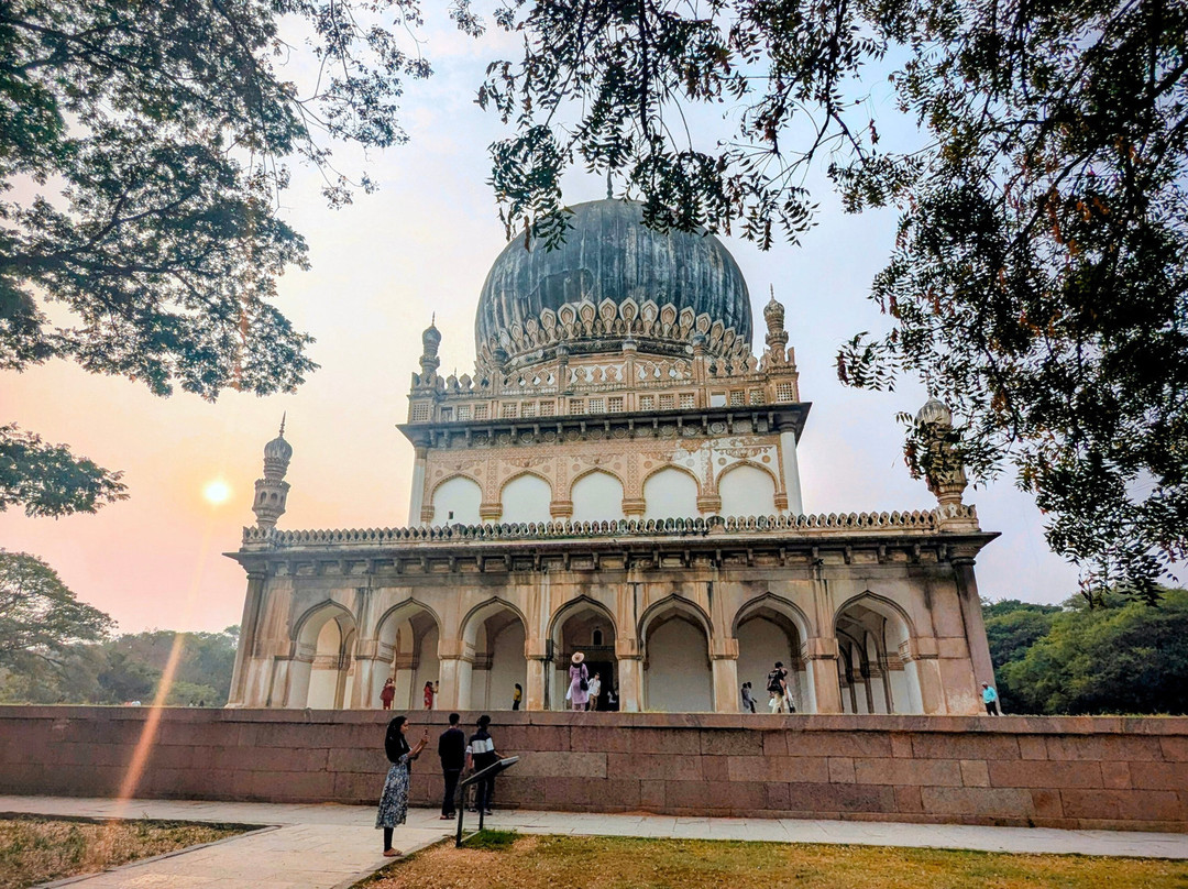 Detours India Day Tours-海德拉巴必去景点