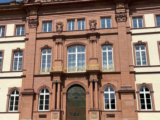 Schloss Zweibrücken-茨魏布吕肯必去景点