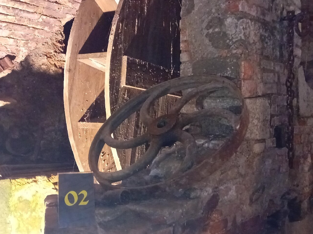 Pistoia Sotterranea-皮斯托亚必去景点