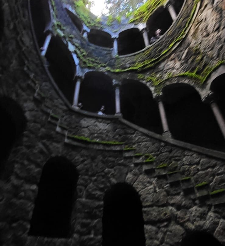 Initiation Well-辛特拉必去景点