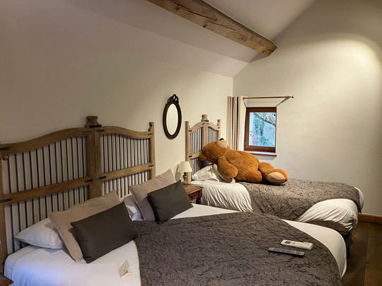 夏兰奇城堡酒店主图