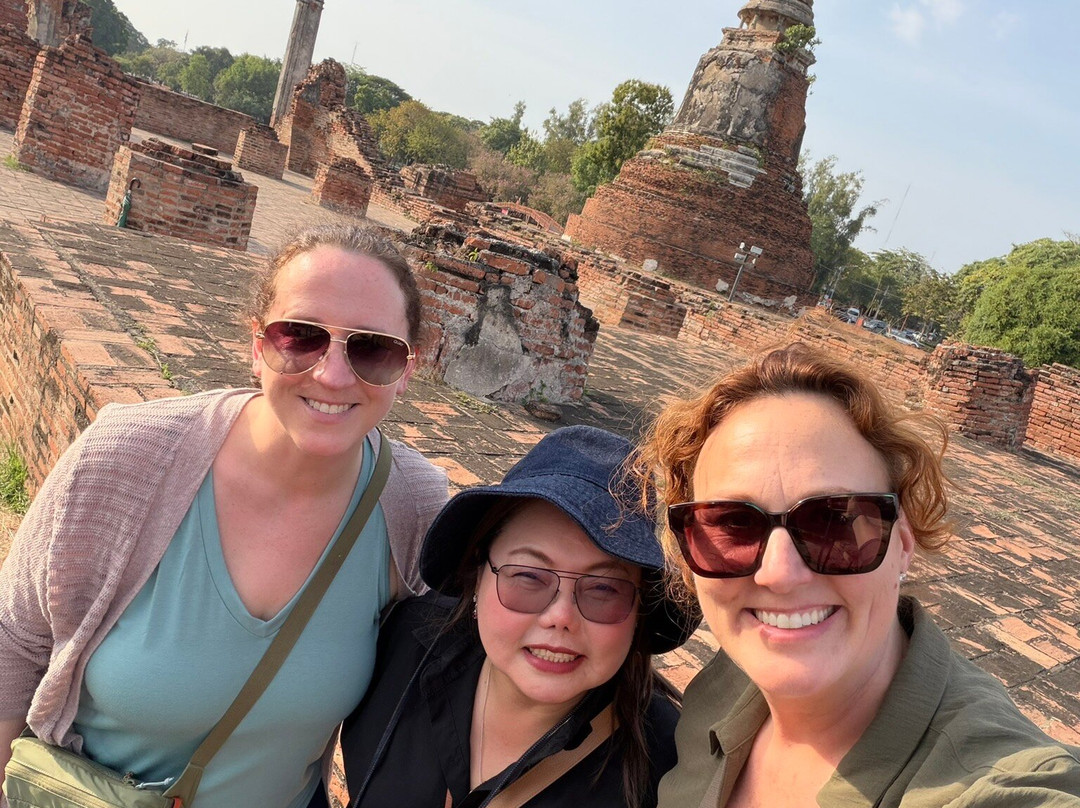 Aj Travel-曼谷必去景点