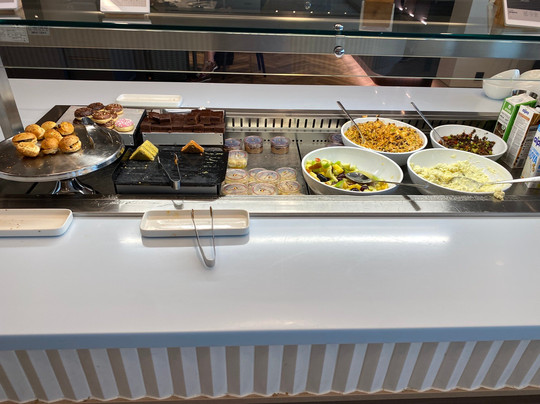 The View Lounge - Brussels Airport-扎文腾必去景点