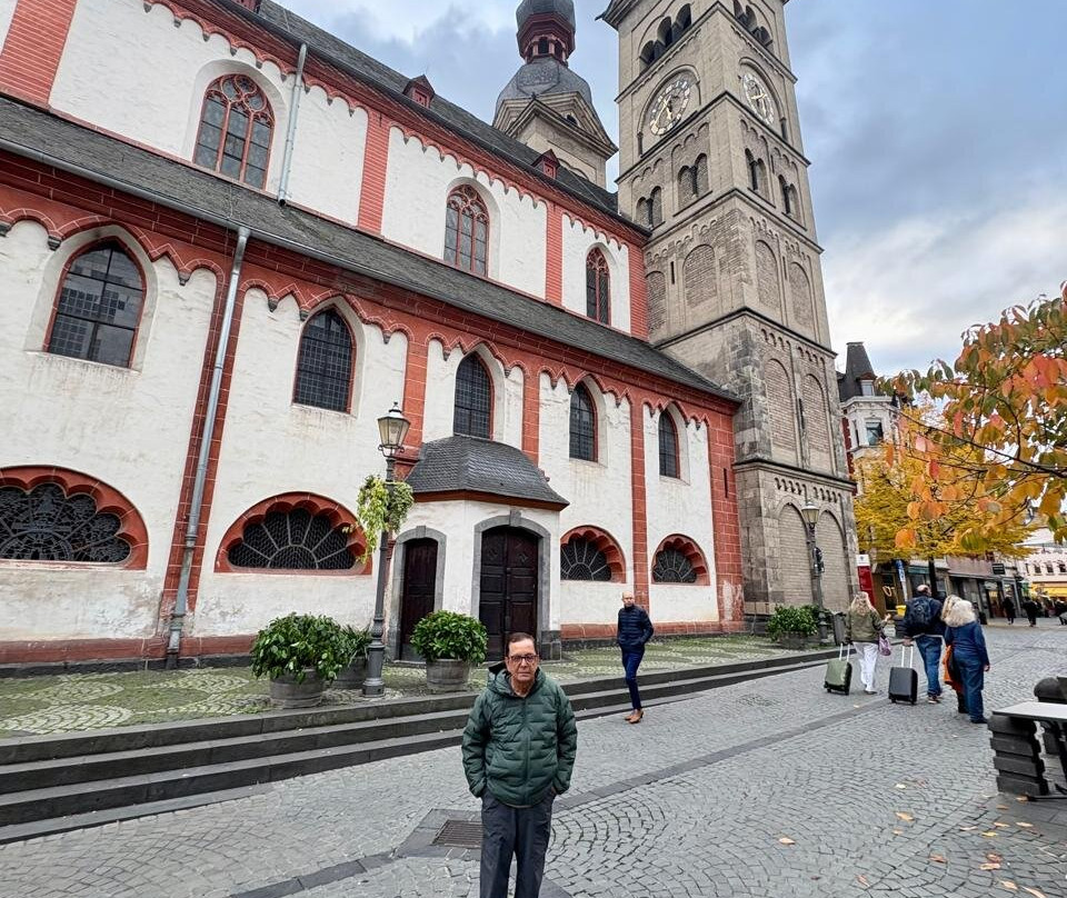 Liebfrauenkirche-科布伦茨必去景点