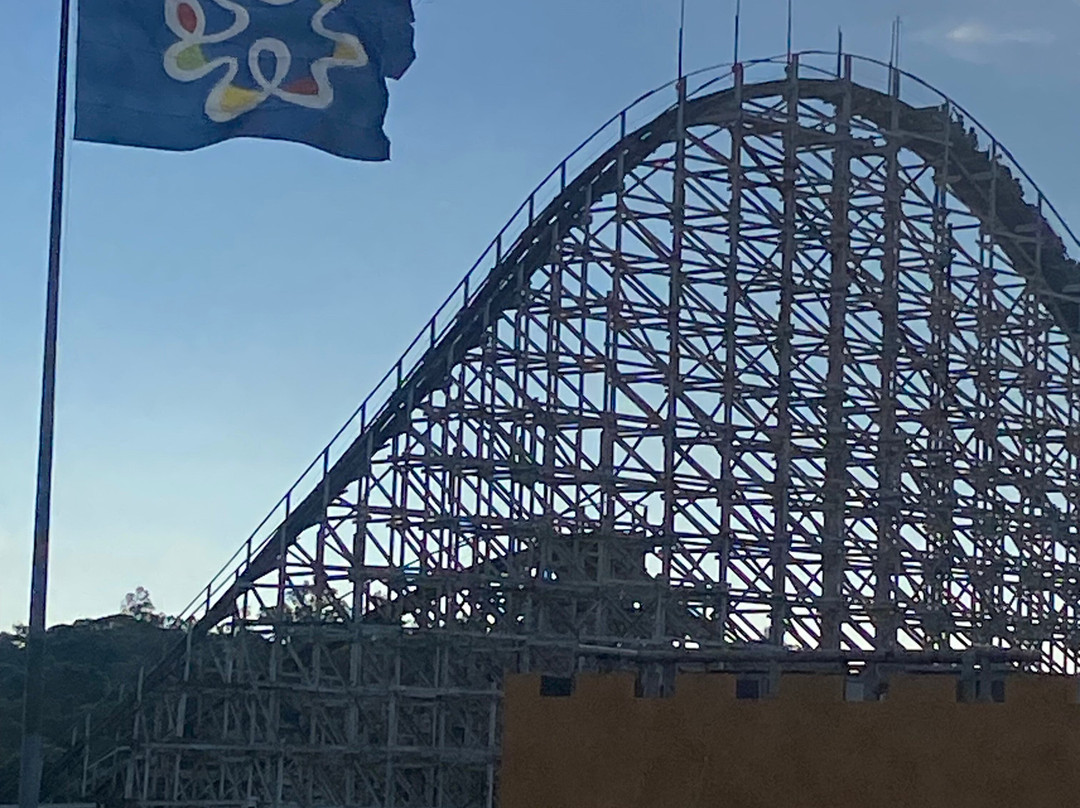 Hopi Hari-维涅杜必去景点