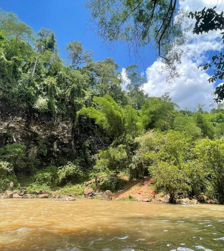 Saltos del Arroyo Mbocay-伊瓜苏港必去景点
