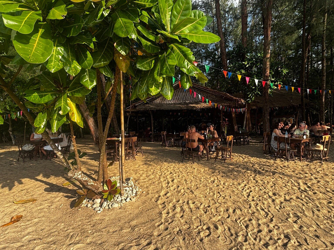 Hapla Beach Cottage主图