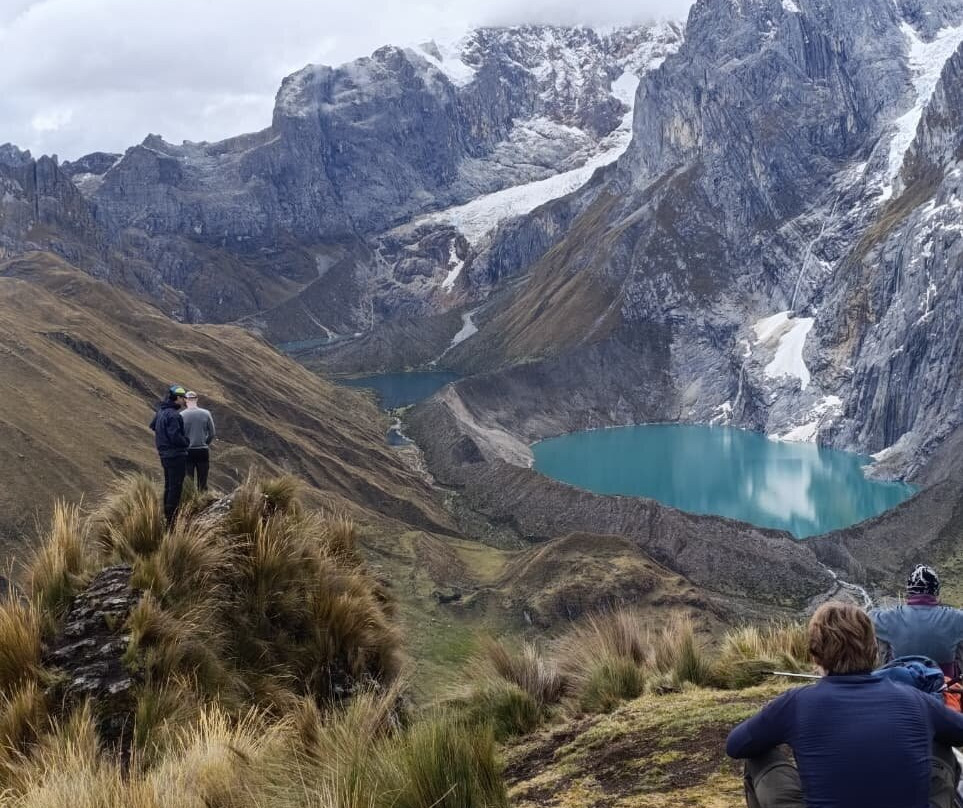 Amazing Huayhuash-瓦拉斯必去景点
