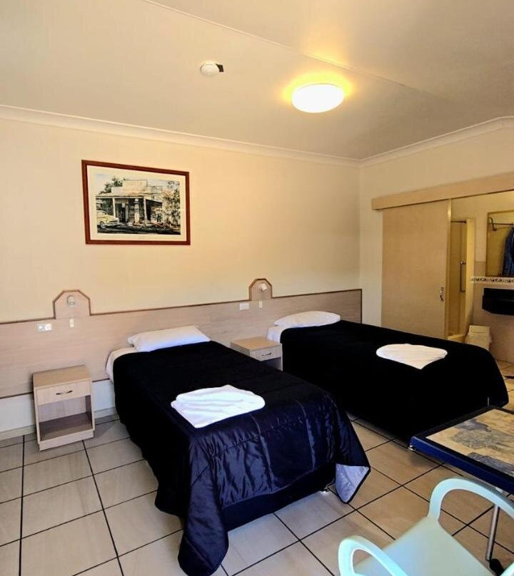 Royal Motel Rockhampton